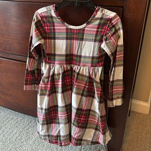 Plaid Hanna Andersson Dress